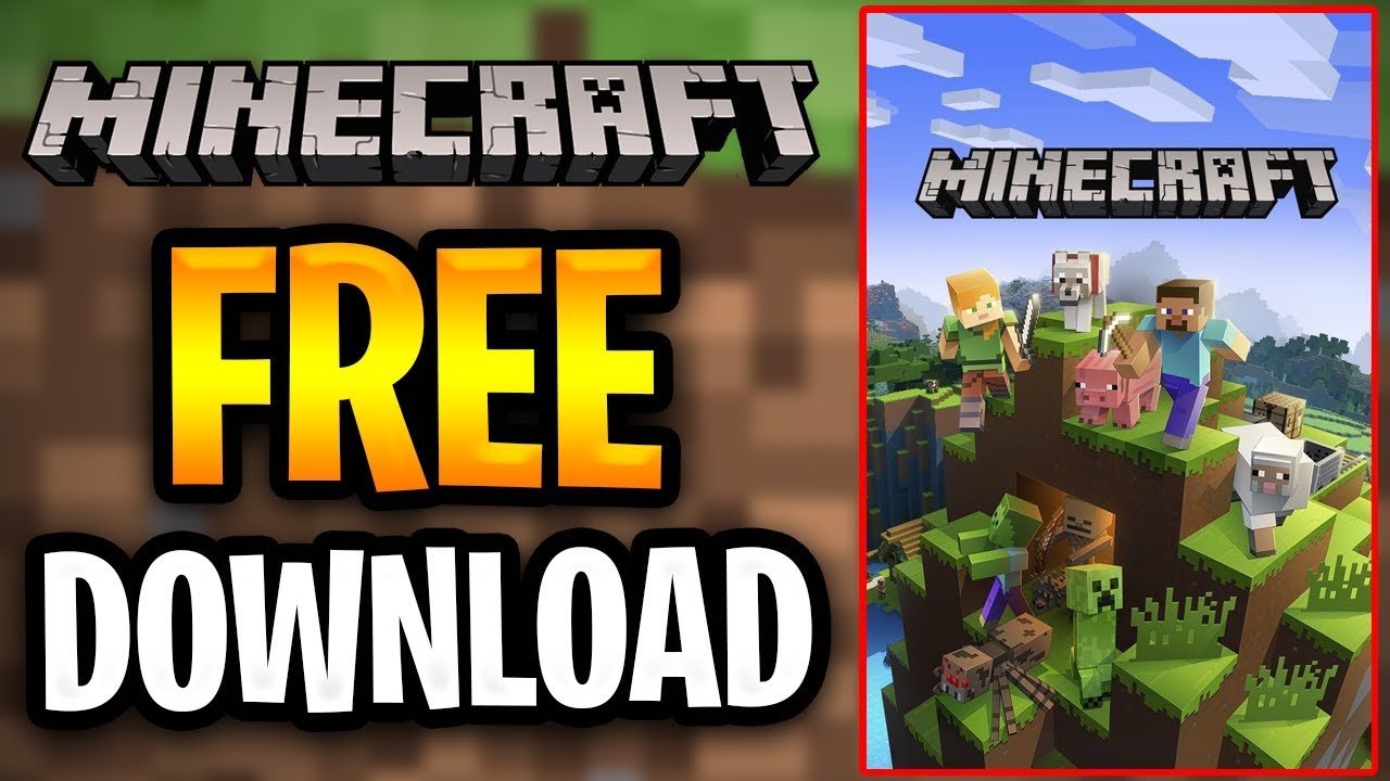 Download minecraft free